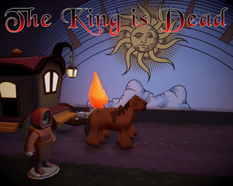 The King is Dead