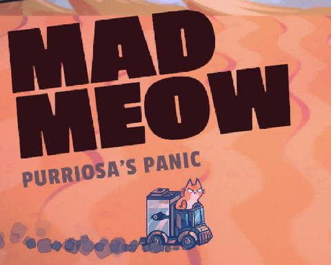 Mad Meow: Purriosa's Panic