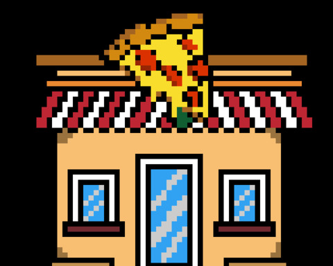 LD 53 Game: Pizza Deliver Pro