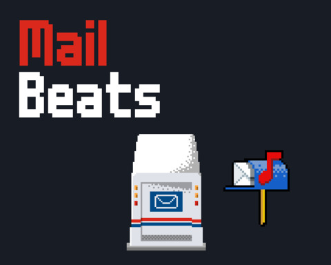 MailBeats ✉️🎶
