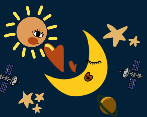 Moon Kiss
