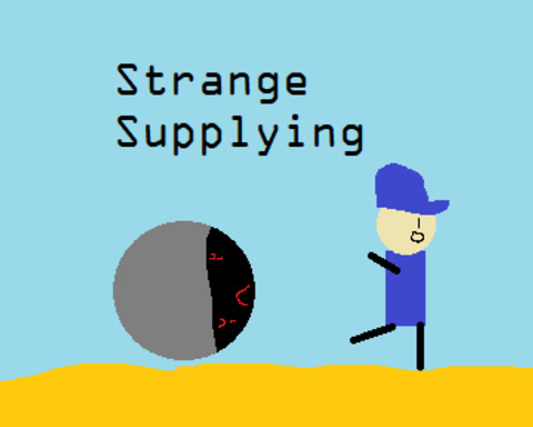 Strange Supplying
