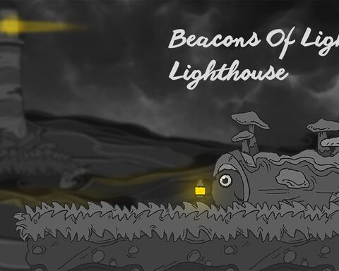 Beacons Of Light:Lighthouse
