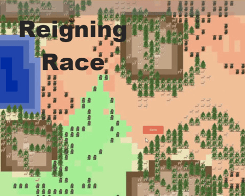 Reigning Race