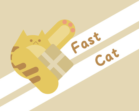 Fast Cat