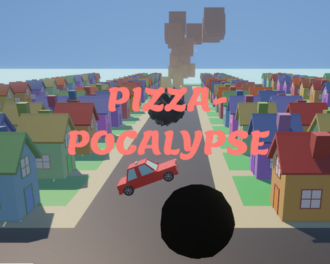 Pizzapocalypse