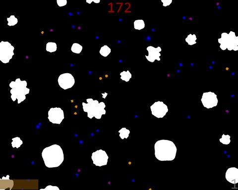 Asteroid Scavenger