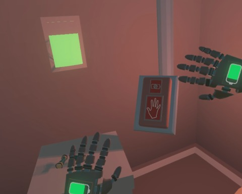 The Escape of Android 39