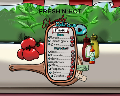 Fresh'n Hot