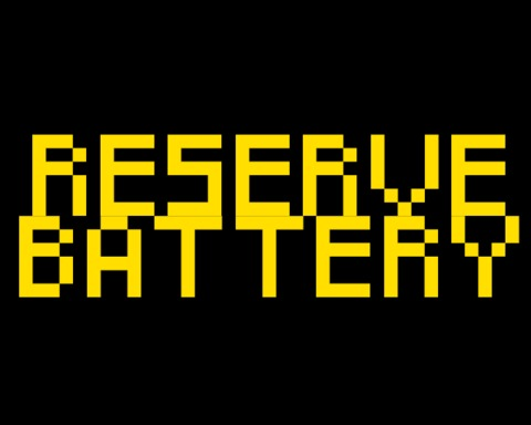 Reserve Battery