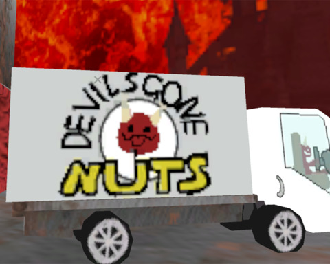 Devil's Gone Nuts