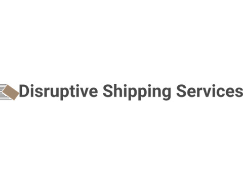 Disruptive Shipping Services