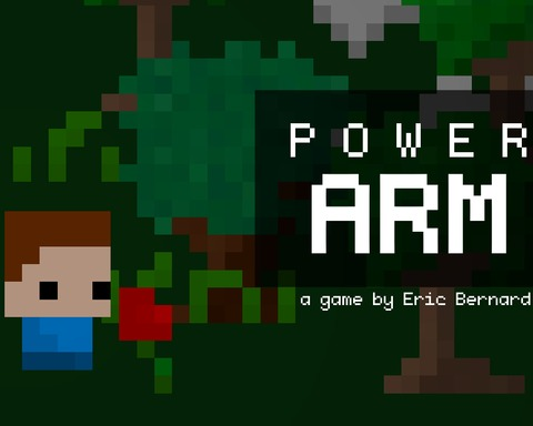 p o w e r ARM
