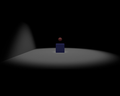 The Lightless Caves
