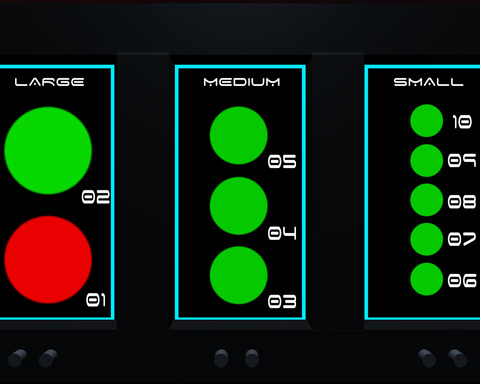 Galactic Traffic Controller