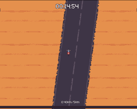 Desert Bike