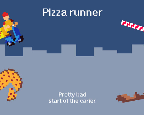 Pizza runner