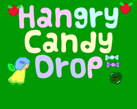 Hangry Candy Drop