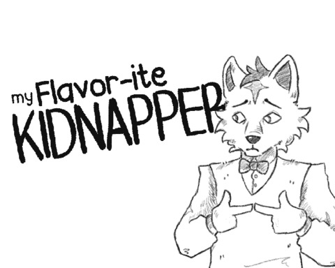 My Flavor-ite Kidnapper
