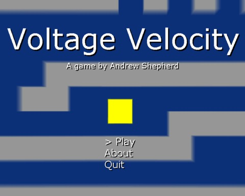 Voltage Velocity