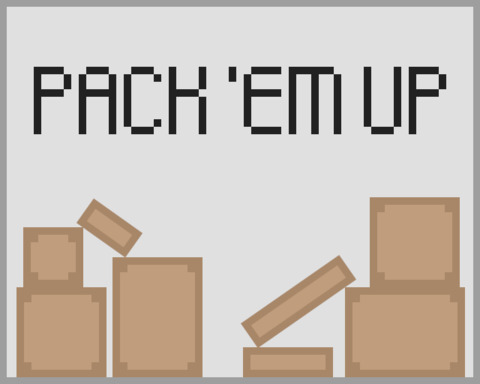 Pack 'Em Up
