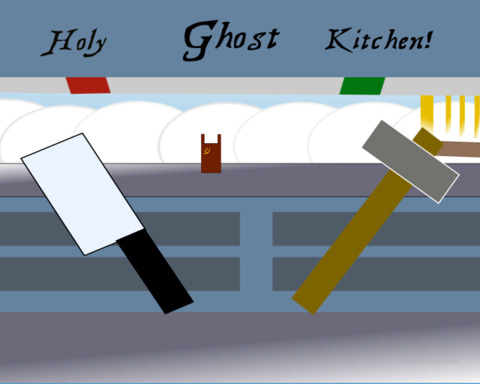 Holy Ghost Kitchen!