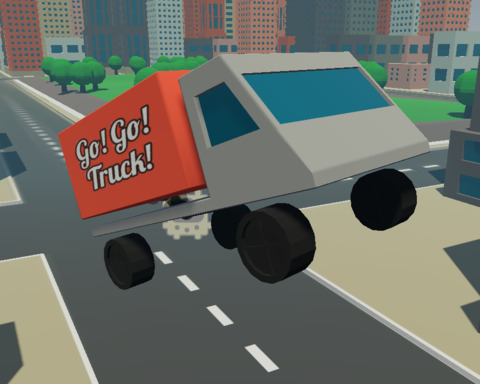 Go Go Truck
