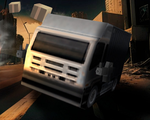 Truck off!