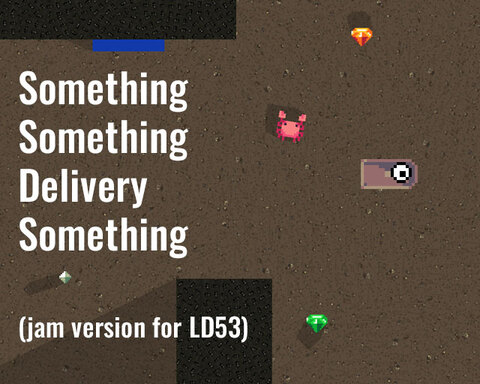 Something Something Delivery Something
