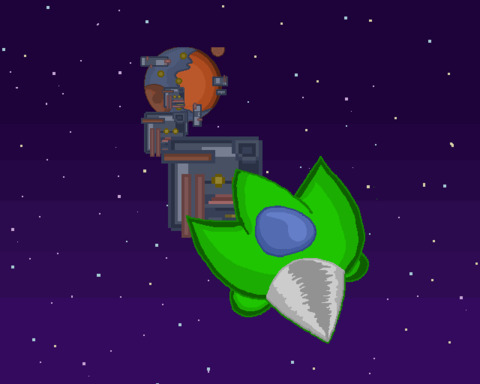 Retro Space