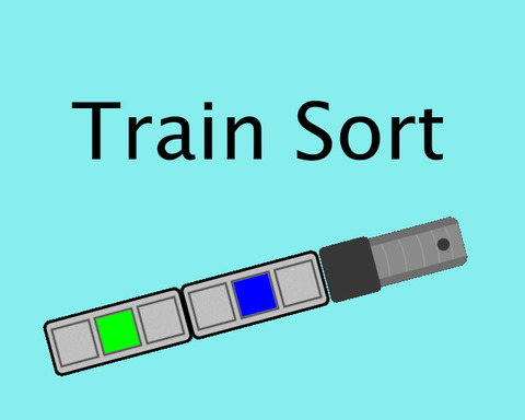 Train Sort