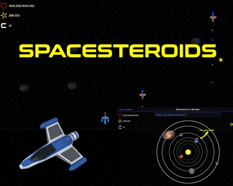 Spacesteroids