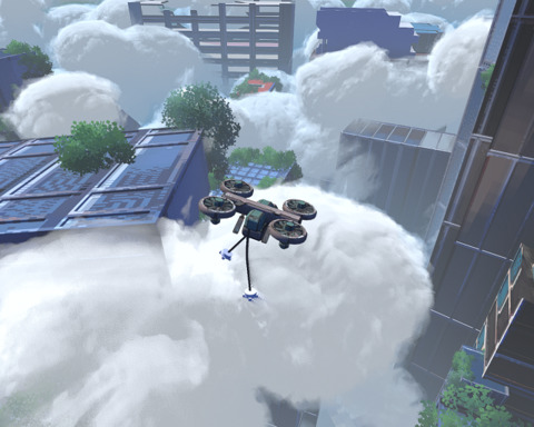 Cloud City Cargo