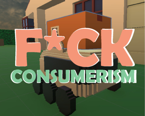 _F*CK Consumerism_