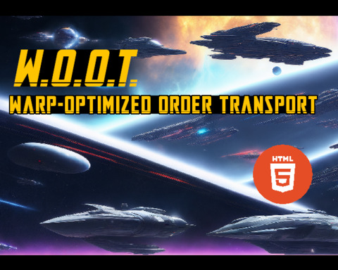 W.O.O.T.: Warp-Optimized Order Transport