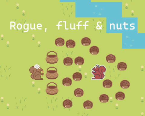 Rogue, fluff & nuts