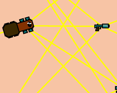 Canyon Dash