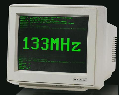 133MHz
