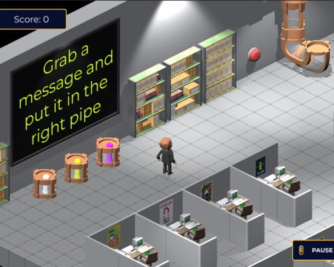 CIA - Mailsystem