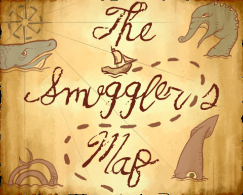 The Smuggler's Map