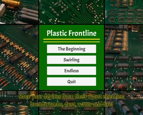 Plastic Frontline