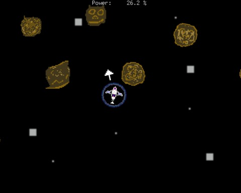 S.O.S(Spaceship Out of Supplies)
