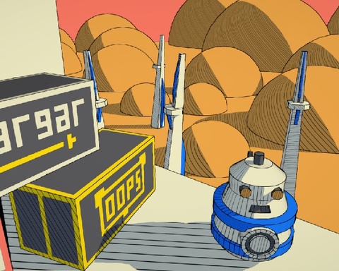 Space loader Tim 49