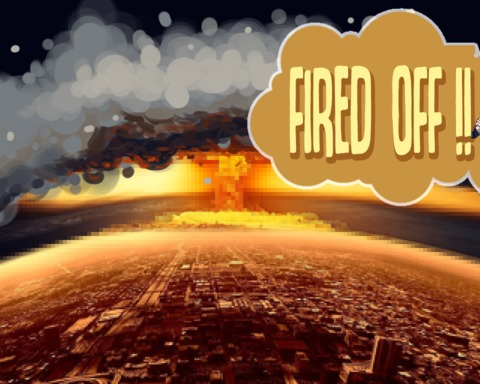Fired off!!