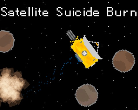 Satellite Suicide Burn