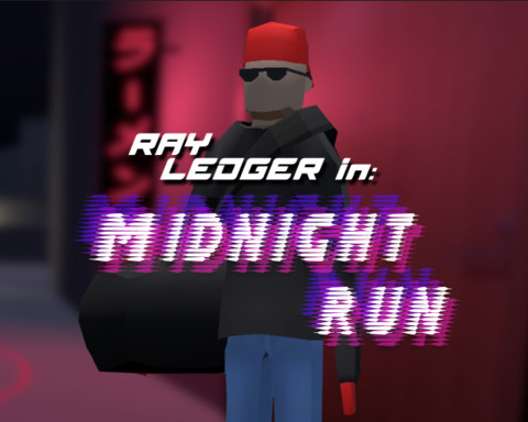 Ray Ledger: Midnight Run