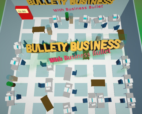 Bullety Business (With Business Bullet)