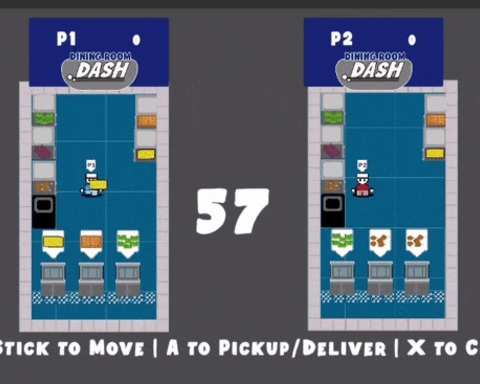 Dining Room Dash
