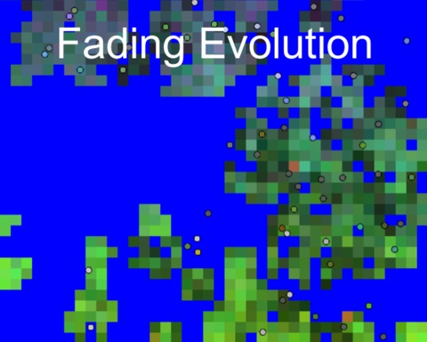 Fading Evolution