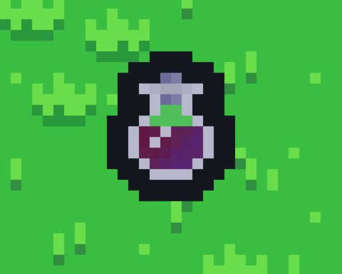Potion Delivery